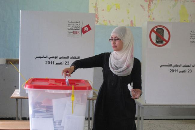 Ban applauds Tunisian presidential vote as country’s democratic transition continues