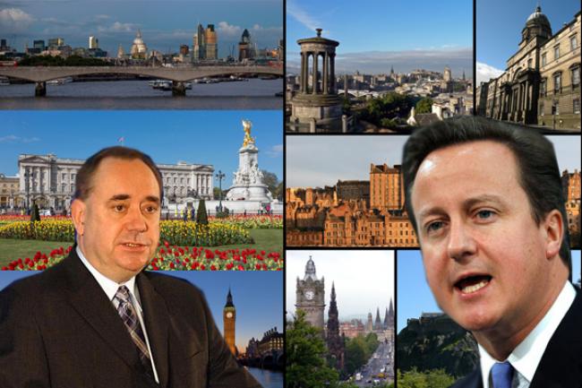 Scotland says No to Independence, UK remains united