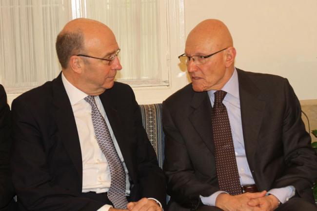 Lebanon: UN Special Coordinator meets Prime Minister to discuss year’s challenges, progress