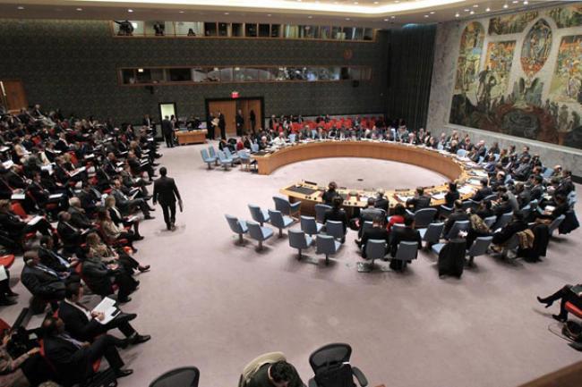 At high-level debate, UN, Security Council renews pledge to counter foreign terrorist fighters At high-level debate, UN, Security Council renews pledge to counter foreign terrorist fighters