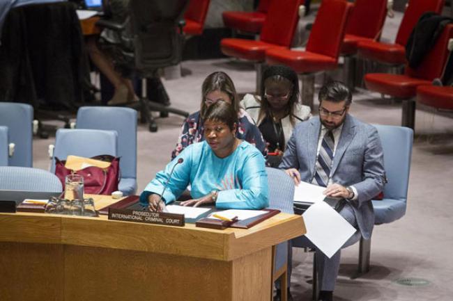 Libya: ICC Prosecutor warns court’s work faces ‘deleterious impact’ of ongoing instability