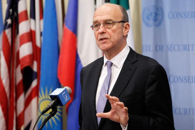 Lebanon: UN envoy expresses regret over Parliament term extension, stalled elections