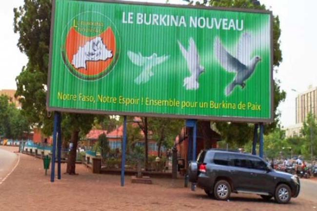 Burkina Faso: Ban welcomes appointment of interim president, signing of transition framework