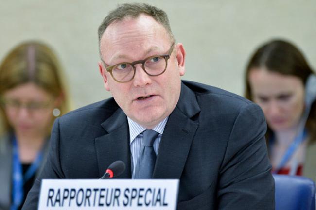 UN expert calls for prosecution of CIA, US officials for crimes committed during interrogations