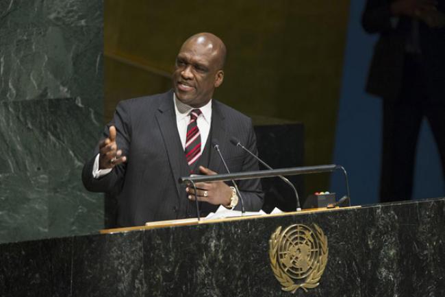 President commends post-2015 agenda progress as General Assembly concludes 68th session