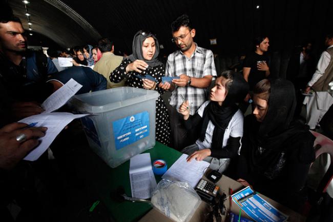 Afghanistan: UN urges respect for continuing audit as process resumes in Kabul