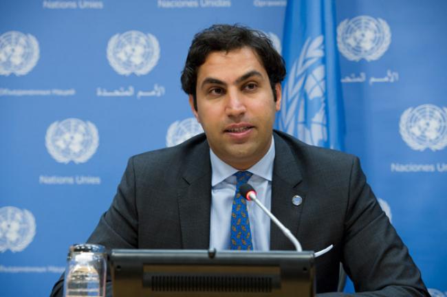 UN-backed forum: World