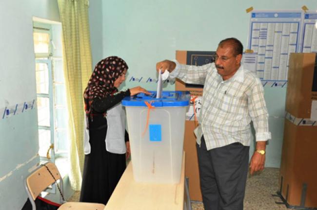 Iraq: UNSC welcomes peaceful parliamentary elections Iraq: UNSC welcomes peaceful parliamentary elections