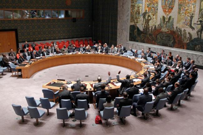 UNSC authorizes new sanctions regime in CAR