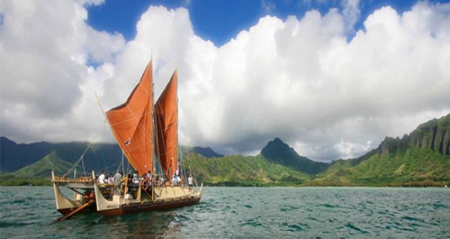 SAMOA: In Apia, Ban sets sail for sustainable development