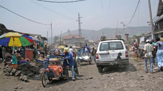 DR Congo still needs humanitarian aid: UN