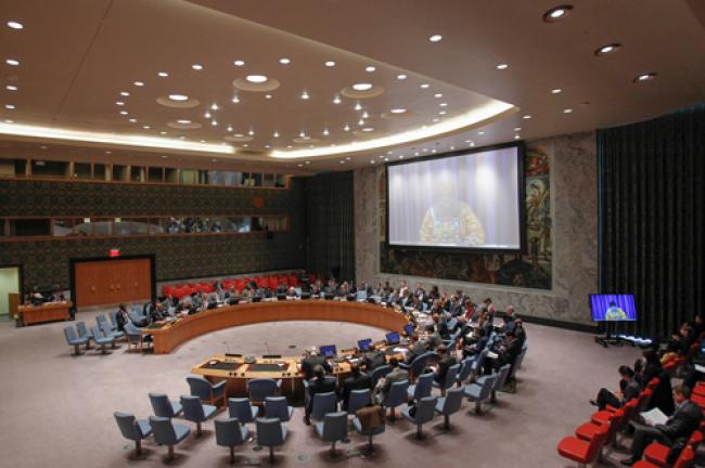 UN urges national reconciliation in Côte d