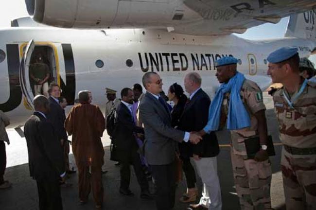 Mali: UNSC gets first-hand look at UN efforts for stability