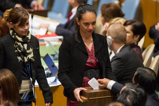 Angola, Malaysia, New Zealand, Spain and Venezuela elected to serve on UN Security Council