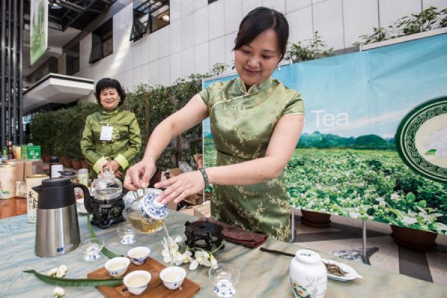 UN honours traditional farming sites in China, Iran, Korea