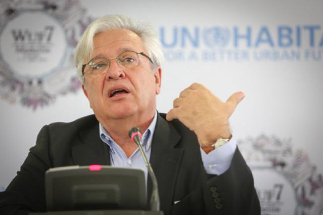 General Assembly re-elects Joan Clos as head of UN Human Settlements Programme