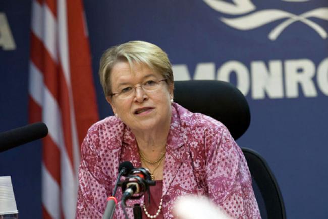 Ban appoints former head of UN Liberia mission to lead operation in South Sudan