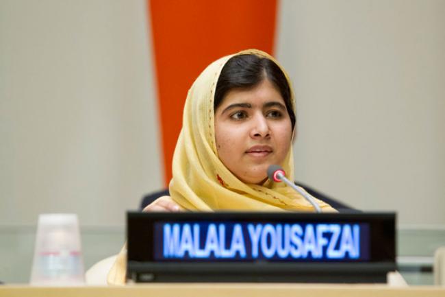 UN applauds donation by Malala Yousafzai for reconstruction of Gaza schools