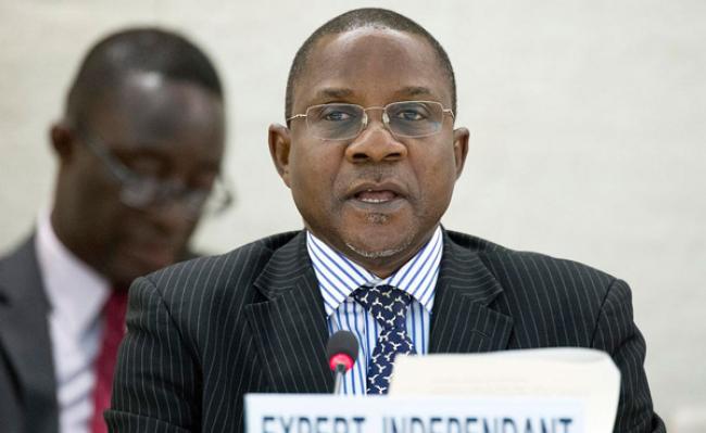 UN expert calls for immediate release of political detainees in Sudan