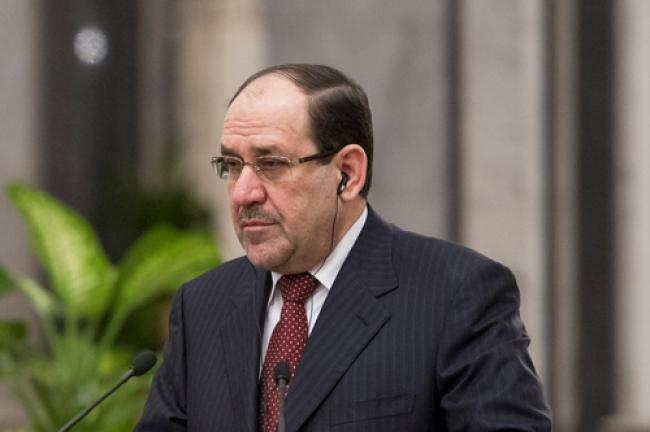 Senior UN officials commend decision of Iraq's al-Maliki to back his successor