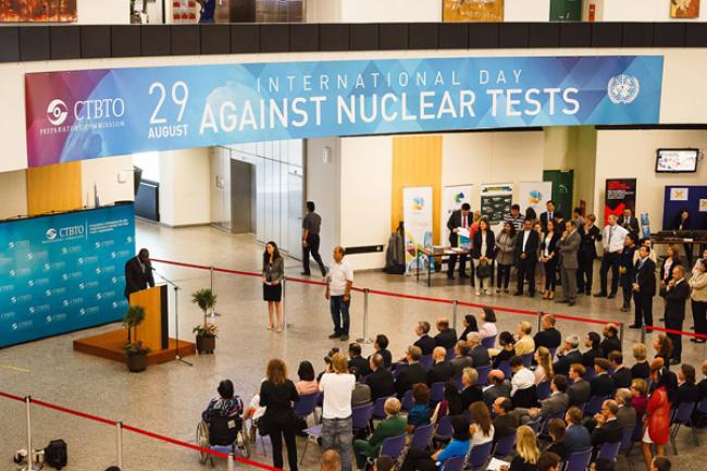 On International Day, UN chief urges renewed commitment to world free of nuclear weapons