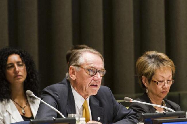 Deputy UN chief urges generous support for Peacebuilding Fund