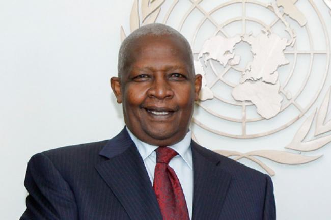 General Assembly elects Ugandan Foreign Minister as President of 69th session General Assembly elects Ugandan Foreign Minister as President of 69th session