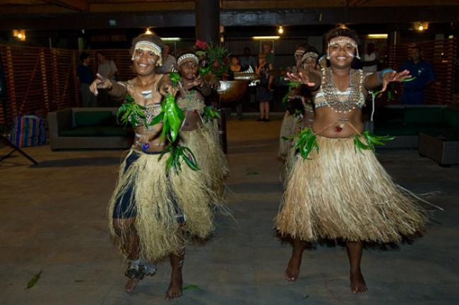 Ahead of Samoa conference, iTunes, UN team up to showcase music from small island nations