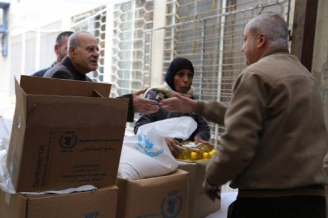 UN assists Syrians amidst fears of drought impact