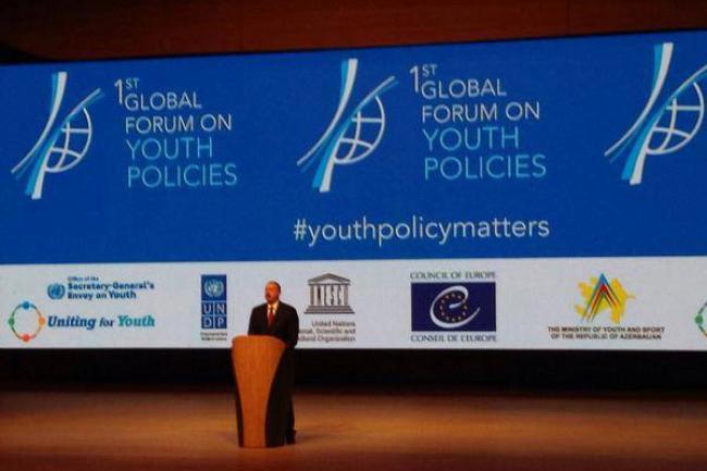 Youth policy must bridge gap between ‘haves and have nots,’ expert tells UN-backed forum