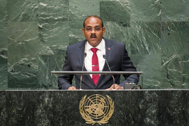 Leaders of small island developing states call for bigger voice in UN decision-making