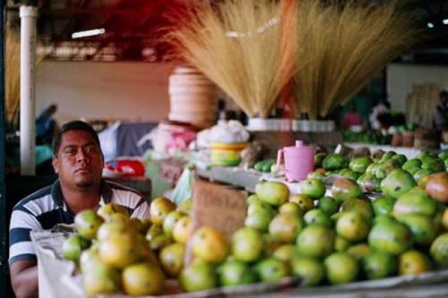 UN urges Pacific island countries to produce healthy foods
