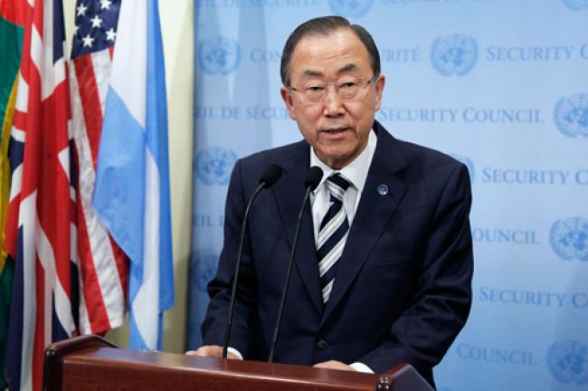 Efficient public administration central to attaining development goals – Ban Efficient public administration central to attaining development goals – Ban