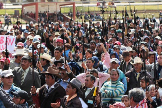 ‘Indigenous peoples’ must feature in new global development agenda, stress UN experts