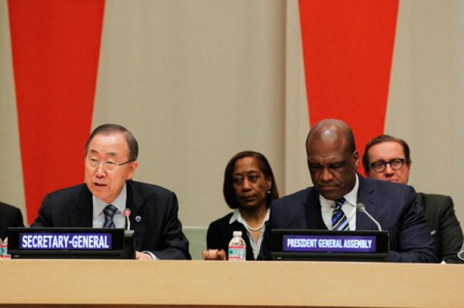 Accountability key to ensuring development progress: UN 