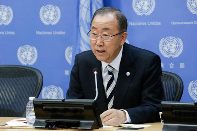 Ahead of General Assembly kick-off, UN chief urges world leaders to unite in ‘time of turmoil’