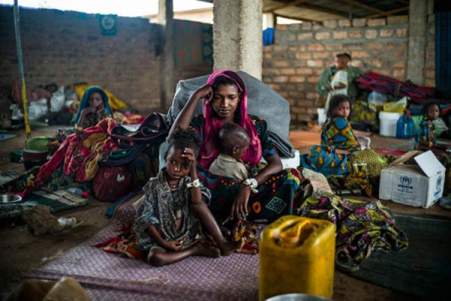 UN relief officials issue urgent appeal as food shortages hit 800,000 refugees in Africa