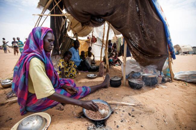 Sudan: UN urges support to prevent further food crisis