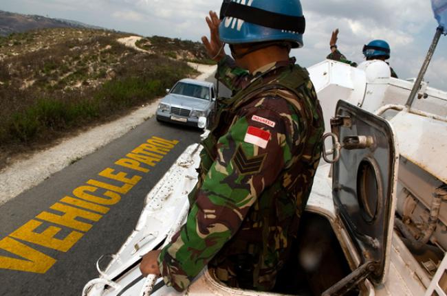 Security Council extends UN peacekeeping force in Lebanon for another year