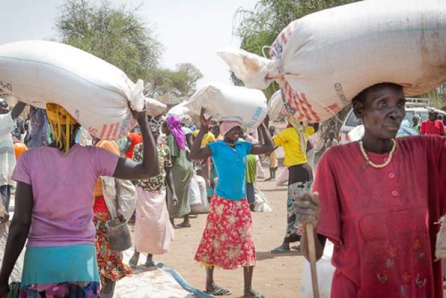 South Sudan: UN concerned over major food, nutrition crisis