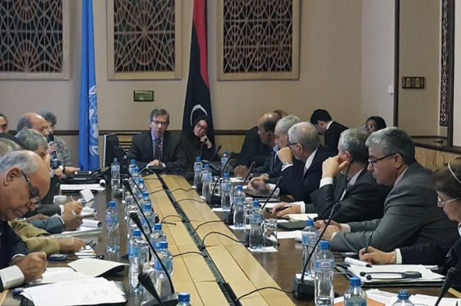Libya: latest round of UN-mediated peace talks kick-off in Geneva
