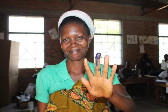 Burundi: after 'broadly peaceful' polls Ban urges parties to resume inclusive political dialogue Burundi: after 'broadly peaceful' polls Ban urges parties to resume inclusive political dialogue