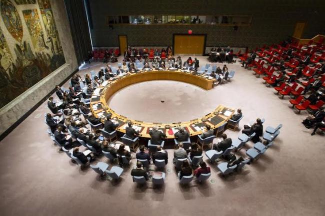 Security Council condemns use of sexual violence in Iraq and Syria