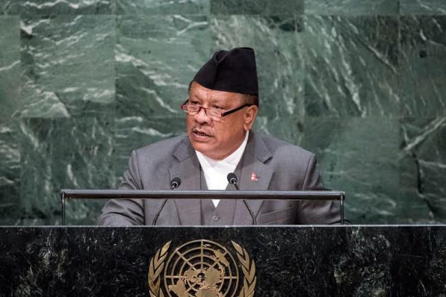 Nepalese Minister calls for enhanced partnerships to address global challenges Nepalese Minister calls for enhanced partnerships to address global challenges