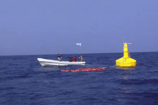 FAO deploys artificial fish habitats along Somali coast to boost sustainable fishing