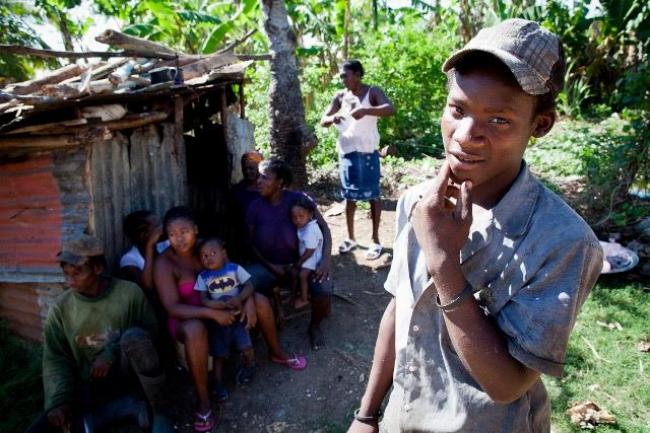 Haiti: UN envoy urges that deportations do not result in statelessness of people born in Dominican Republic