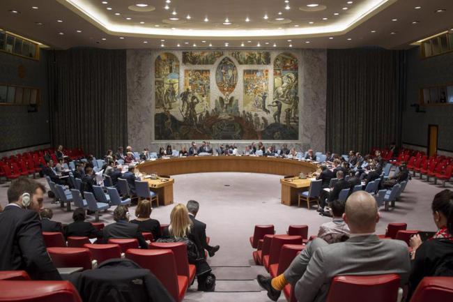 Guinea-Bissau: Security Council says dialogue key to peaceful resolution of country's crisis
