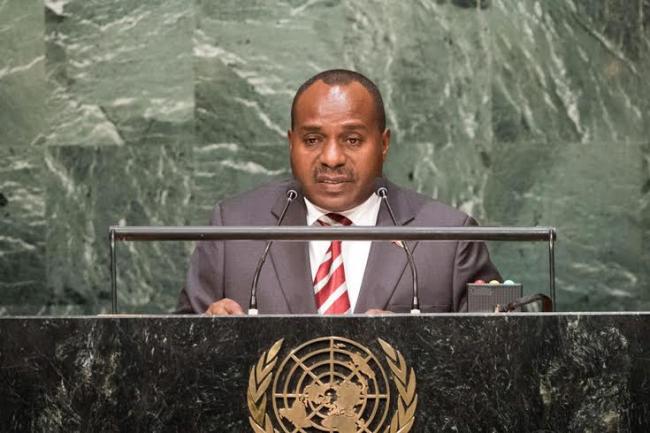 Burundi leader focuses on recent polls, upcoming dialogue in address to UN Assembly