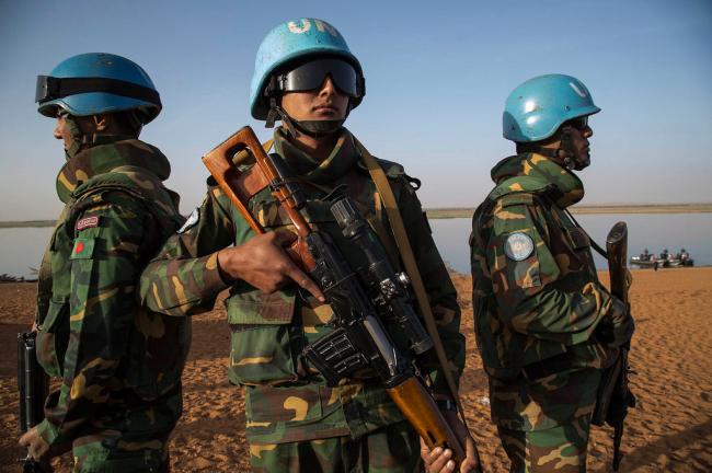 Ban welcomes important step forward towards Mali peace