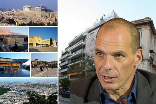 A day after referendum verdict against austerity measure, Greek Finance Minister resigns